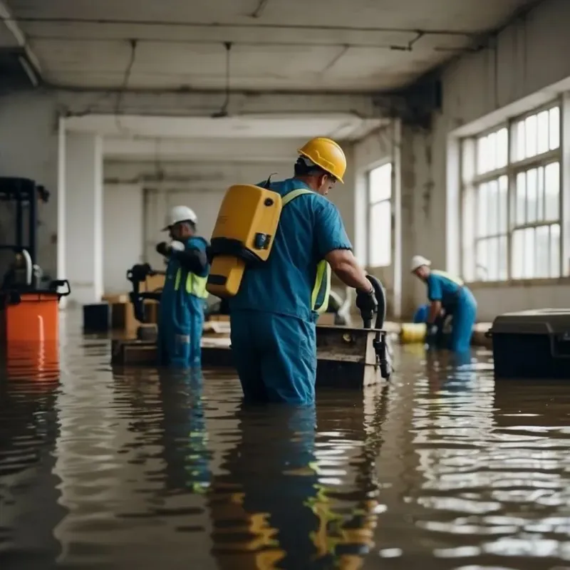 Emergency Water Extraction And Removal in La Villa, TX
